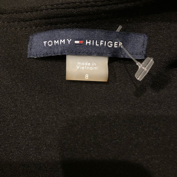 Tommy Hilfiger 3/4 Sleeve Black Jumpsuit NWT - Picture 6 of 6